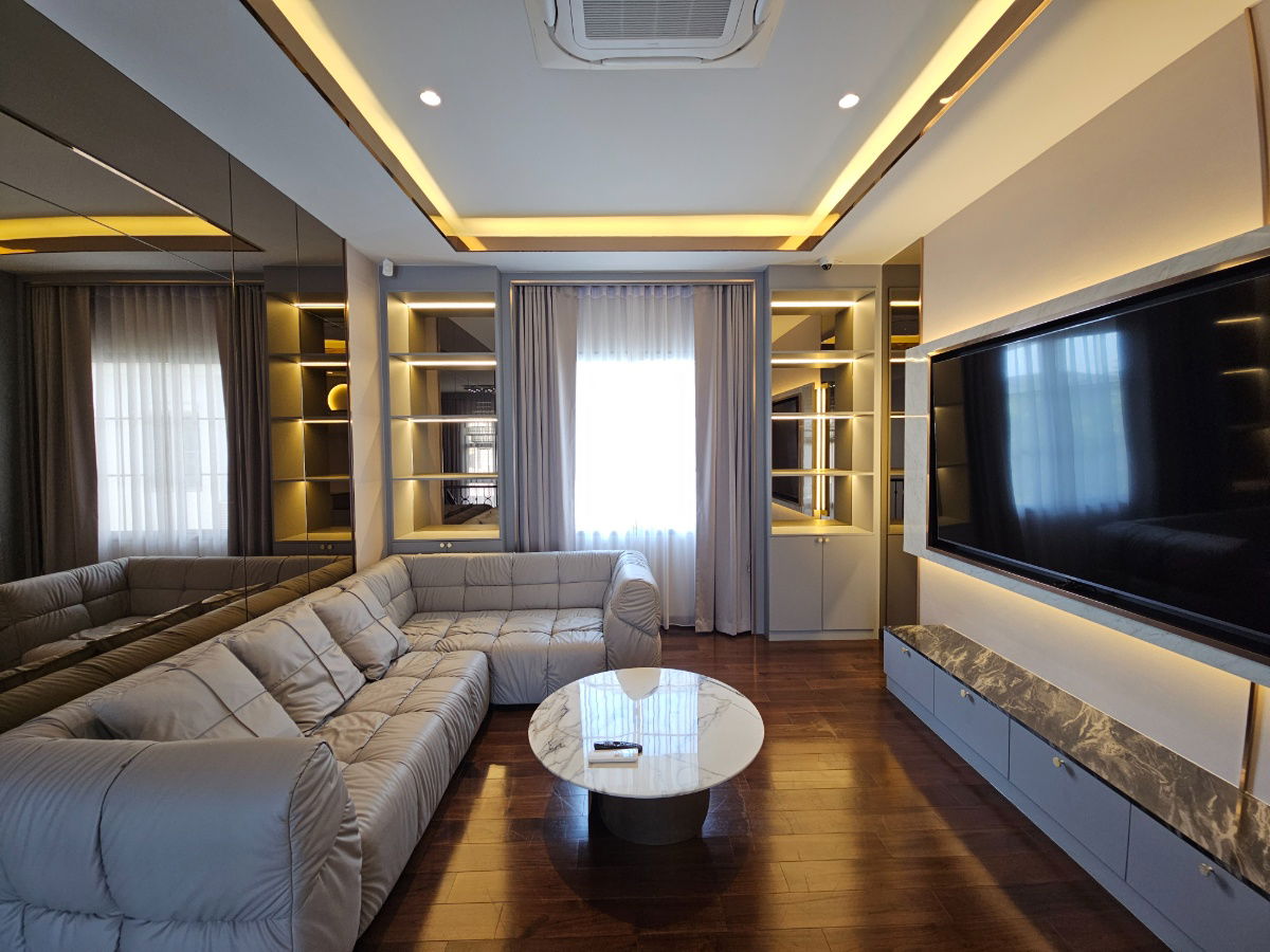 รูป ให้เช่า Perfect Masterpiece Sukhumvit 77 (137 ตร.ว.) 4 นอน 6 น้ำ ติดโรบินสันลาดกระบัง - รูปที่ 41/52