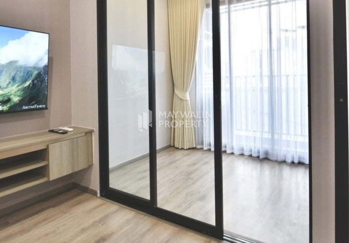 รูป 🏙 ให้เช่า Knightsbridge kaset - society | 1 Bedroom 35 ตร.ม. | 15,000 บาท 📲 Line ID: 0842932624/Junesone520 - รูปที่ 8/8