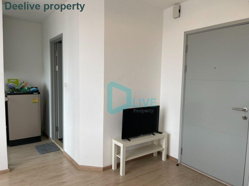 picture DL101263 Condo for rent, IDEO Wutthakat near BTS Wutthakat, ready to move in, call urgently 0638692663 LineID @655ebbvc - 5/6