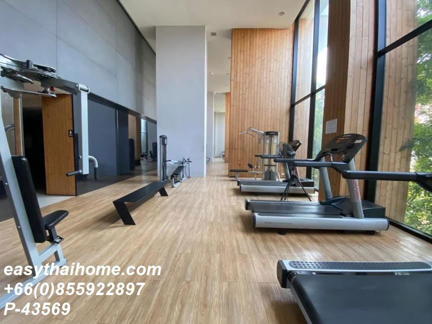 รูป P-43569 ให้เช่า คอนโด ดิ อิสสระ ลาดพร้าว Lat Phrao Rd, Chom Phon, Chatuchak, Bangkok พร้อมอยู่ ราคาถูก Line Id @easythaihome 085-592-2897 - รูปที่ 5/16