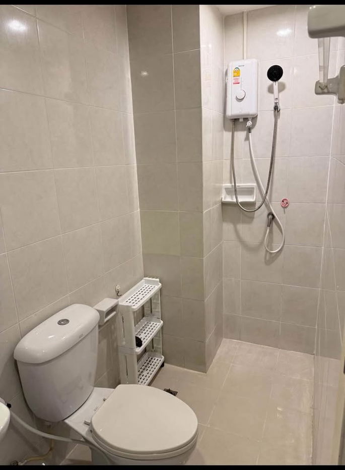 รูป R2833 ให้เช่าคอนโด iNCIO condo เสรีไทย (ว่างค่ะ) ใกล้รถไฟฟ้าสายสีส้ม สถานีคลองบ้านม้า - รูปที่ 6/6