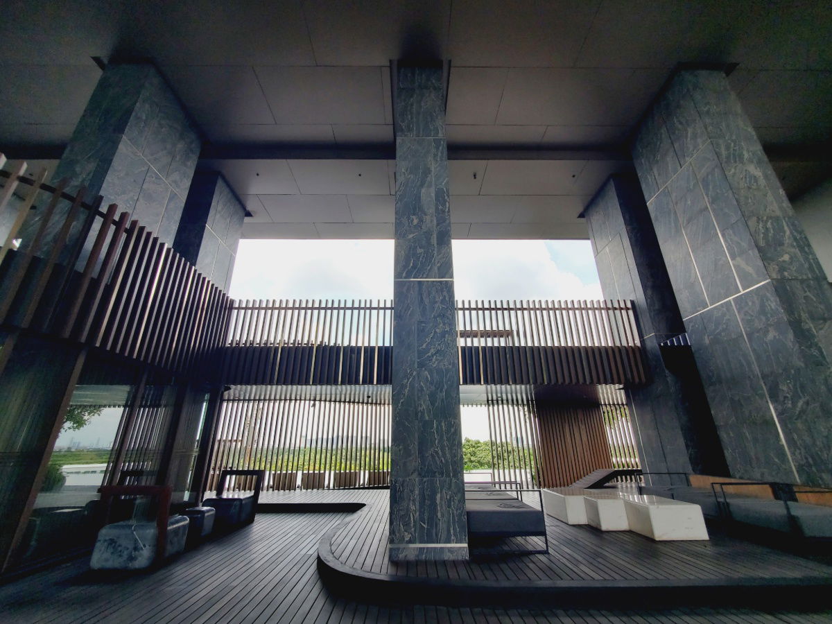 รูป เพียง 16,000 บาท/เดือน 1 ห้องนอน 26 ตร.ม. 📞083-601-0968 Line : @pukkhome (with @) - รูปที่ 10/11