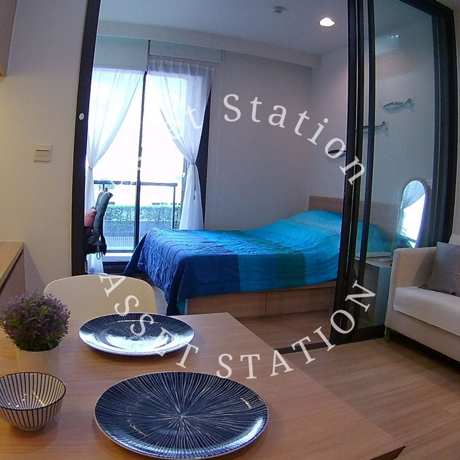 picture M Jatujak Condo for Rent: Spacious and Affordable Room near Chatuchak Market | BTS Mo Chit & MRT Chatuchak - 2/18