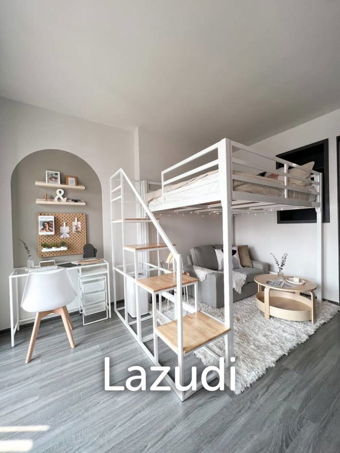 รูป 29 sqm at IDEO Chula-Samyan Bang Rak - รูปที่ 2/25