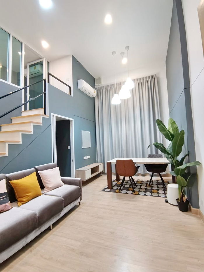 picture For Sale 3 bedroom Duplex, Knightsbridge Duplex Tiwanon, close to MRT Ministry of Public Health Station - 40/40