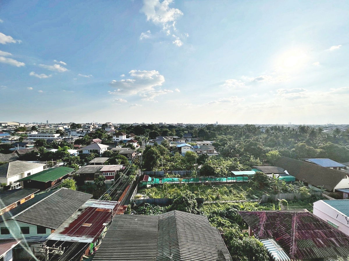 รูป 💥 ห้องว่างพร้อมอยู่ The Key Sathorn - Ratchapruek ราคานี้ไม่ควรพลาด - รูปที่ 15/16