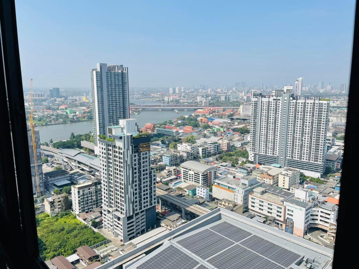 รูป 🎈#PT2312_042🎈💥ด่วน💥ว่างชัวร์ รีบคลิก ก่อนหลุดมือ‼️ 𝗙𝗼𝗿 𝗥𝗲𝗻𝘁 1️⃣1️⃣k.🔥🔥#ใกล้MRTบางโพคอนโด     เดอะทรีอินเตอร์เชนจ์  - รูปที่ 8/8