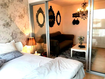 Condos for sale : SC0445💛中国客户，请加微信。(在联系方式的旁边) 🅵🅾🆁 🆂🅰🅻🅴 DCONDO RATTANATHIBET 🅻🅸🅽🅴 ❤️💜@condopremium💜❤️