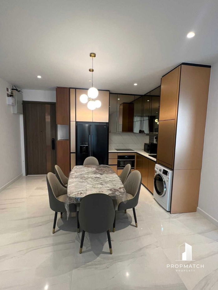 รูป PM035699✨Flash Deal ✨Supalai ICON Sathon (3Bed 2Bath 100.5SQM.) พร้อมอยู่ ! เพียง 130,000 บาทต่อเดือน Tel.0981315848 @propmatch - รูปที่ 4/10