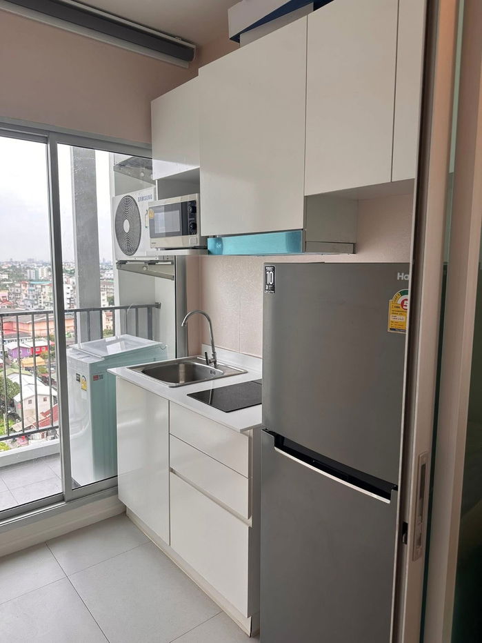 รูป 🏙 #ปล่อยเช่าคอนโด - Prodigy MRT บางแค 📍 ใกล้ MRT บางแค เพียงไม่กี่นาที !!! - รูปที่ 3/8