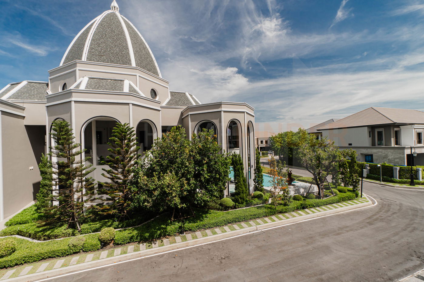 รูป GRAND BANGKOK BOULEVARD RAMINTRA - KASET NAWAMIN 5 bedrooms, for sale - รูปที่ 58/81