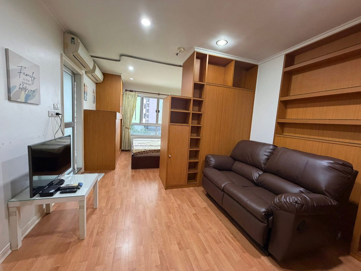 picture #R8147 🎉 111268 Condo for Rent: Lumpini Ville Ramkhamhaeng 44 - 6/12