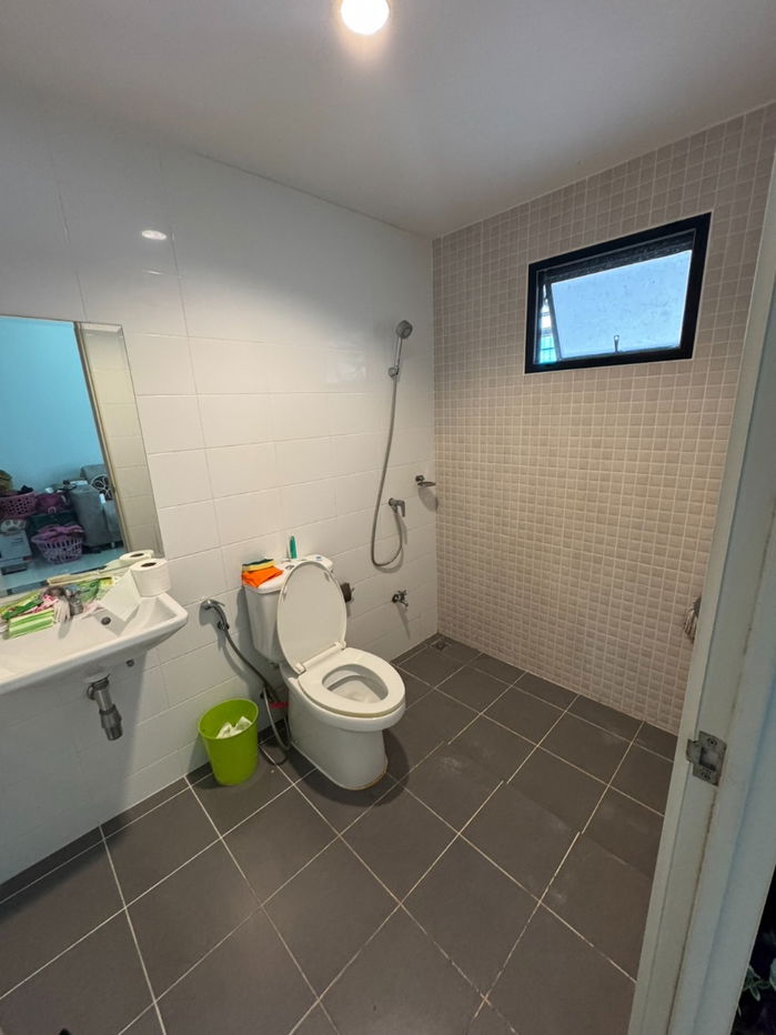 รูป ขายทาวน์โฮมหลังมุม ยูนิโอ ทาวน์ เพชรเกษม 110 ใกล้ MRT หลักสอง พร้อมเข้าอยู่ ต่อเติมเต็ม (ไม่รับนายหน้า) - รูปที่ 13/15