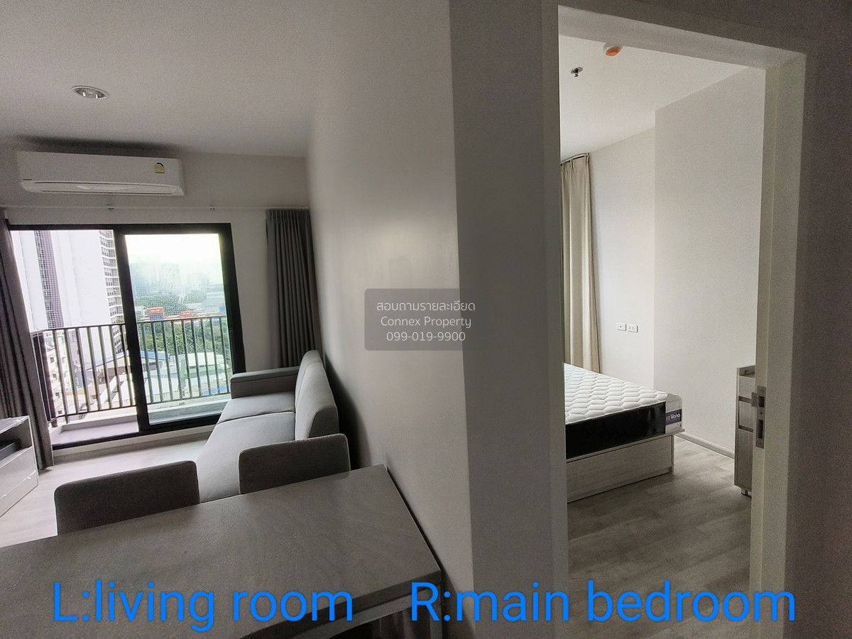 picture 🔥🔥🔥 For Rent Condo , Niche Mono Mega Space Bangna , Bang Kaeo , Bang Phli , Samut Prakarn , CX-139318 ✅ Live chat with us ADD LINE @connexproperty ✅ 🔥🔥🔥 - 2/7