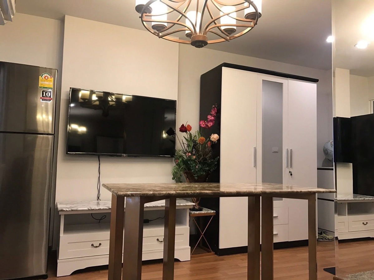 รูป ✨ให้เช่าคอนโด Regent Home สุขุมวิท 81 | วิวรถไฟฟ้า เฟอร์นิเจอร์ครบ พร้อมเข้าอยู่ได้ทันที | ใกล้ BTS อ่อนนุช | สนใจโทร 095-819-5559 - รูปที่ 5/12