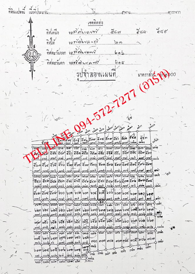 รูป ที่ดินเปล่า "ทำเลดี" ใกล้ ม.รังสิต (ราคาต่อรองได้) - รูปที่ 8/8