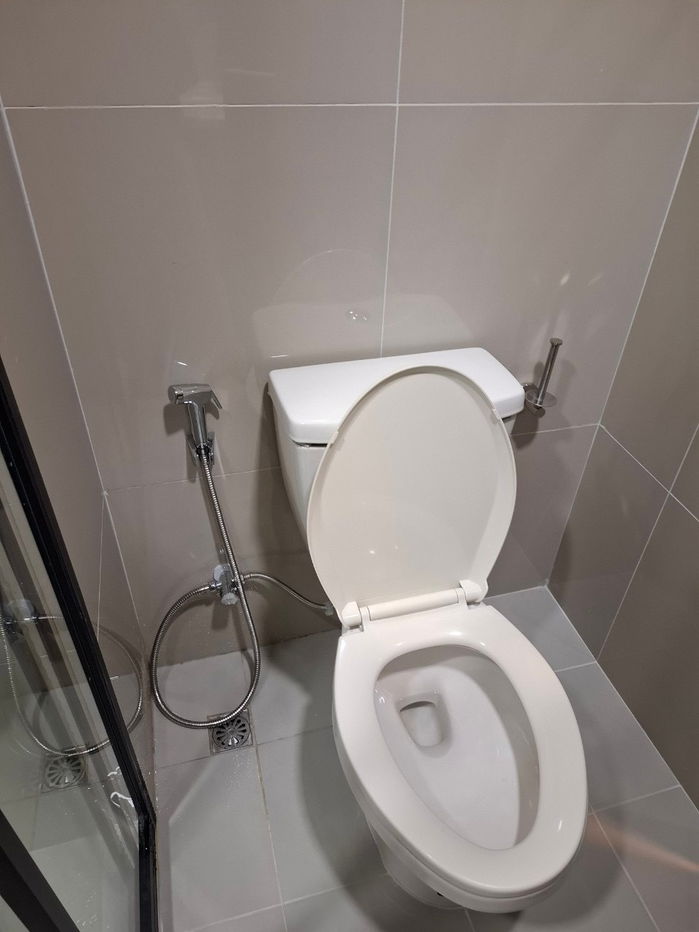 รูป 💥ด่วน💥 คอนโดใหม่ THE MUVE Bangna ขนาด 26 SQm. 9,500 เท่านั้น ✨ห้องใหม่มาก✨ - รูปที่ 15/26