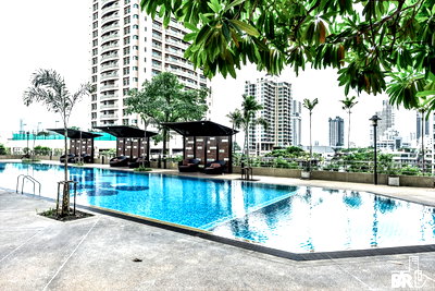 Condos for sale : ❤️‍🔥 Big Space! 2 Bedroom Unit ❤️‍🔥 Sathorn Garden Near MRT Lumphini
