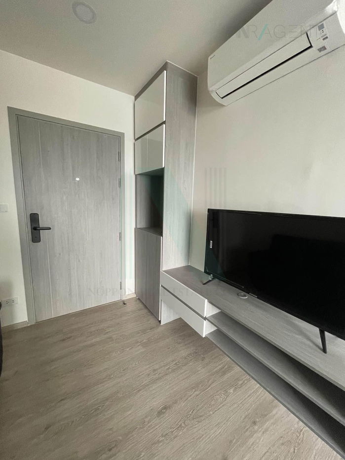 picture 🚩 For Rent Condo ORIGIN PLUG & PLAY SIRINDHORN STATION Building B, Floor 10,1 bed room, Room size 26 sqm - 1/8