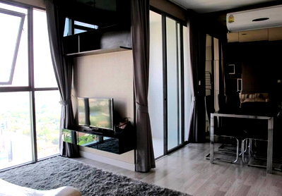 คอนโดให้เช่า : #A124354 ✅ 10/12/68  ให้เช่า IDEO Mobi Sukhumvit 81📲📢สอบถาม ld line @condoboy
