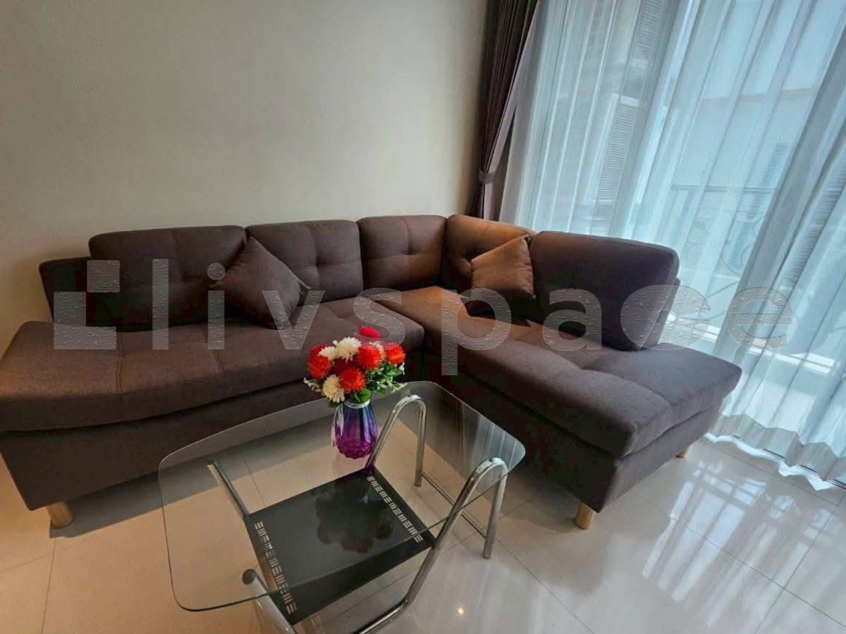 picture ▚ LE145ツ For Rent: Le Nice Ekkamai 3 Bed 97 sq.m.! 🐾 Rare Pet-Friendly Unit Low Rise Near BTS Ekkamai 300m 58k! - 2/8