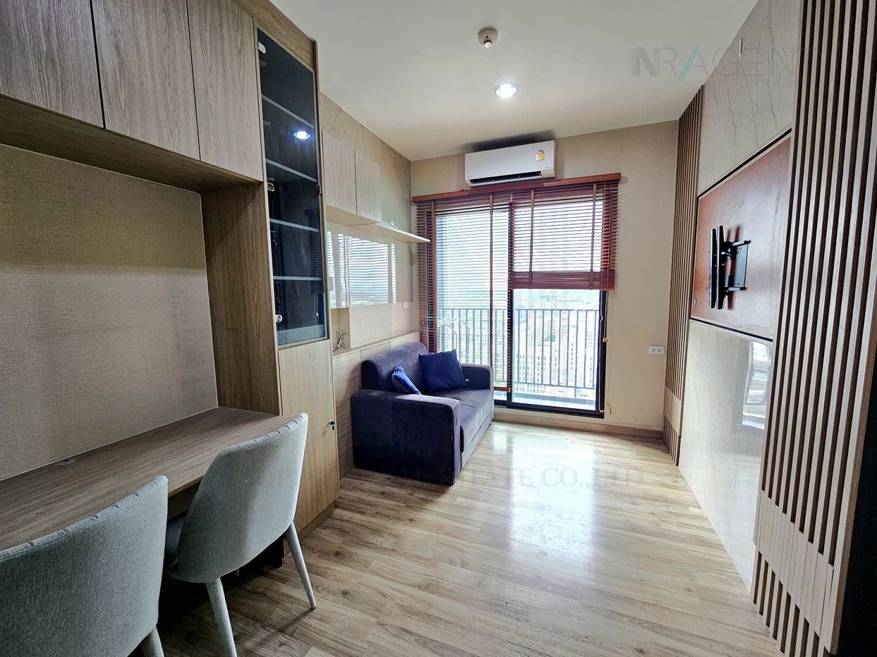 picture For Sell Condo NICHE MONO SUKHUMVIT - BEARING Building 1, Floor 16,1 bed room, Room size 32 sqm - 1/8