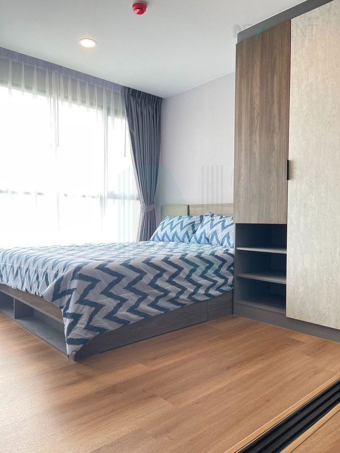 picture 🔺 For Rent Condo THE CUBE LOFT SRINAKARIN - THEPPHARAK Building 1, Floor 7,1 bed room, Room size 28 sqm - 4/8