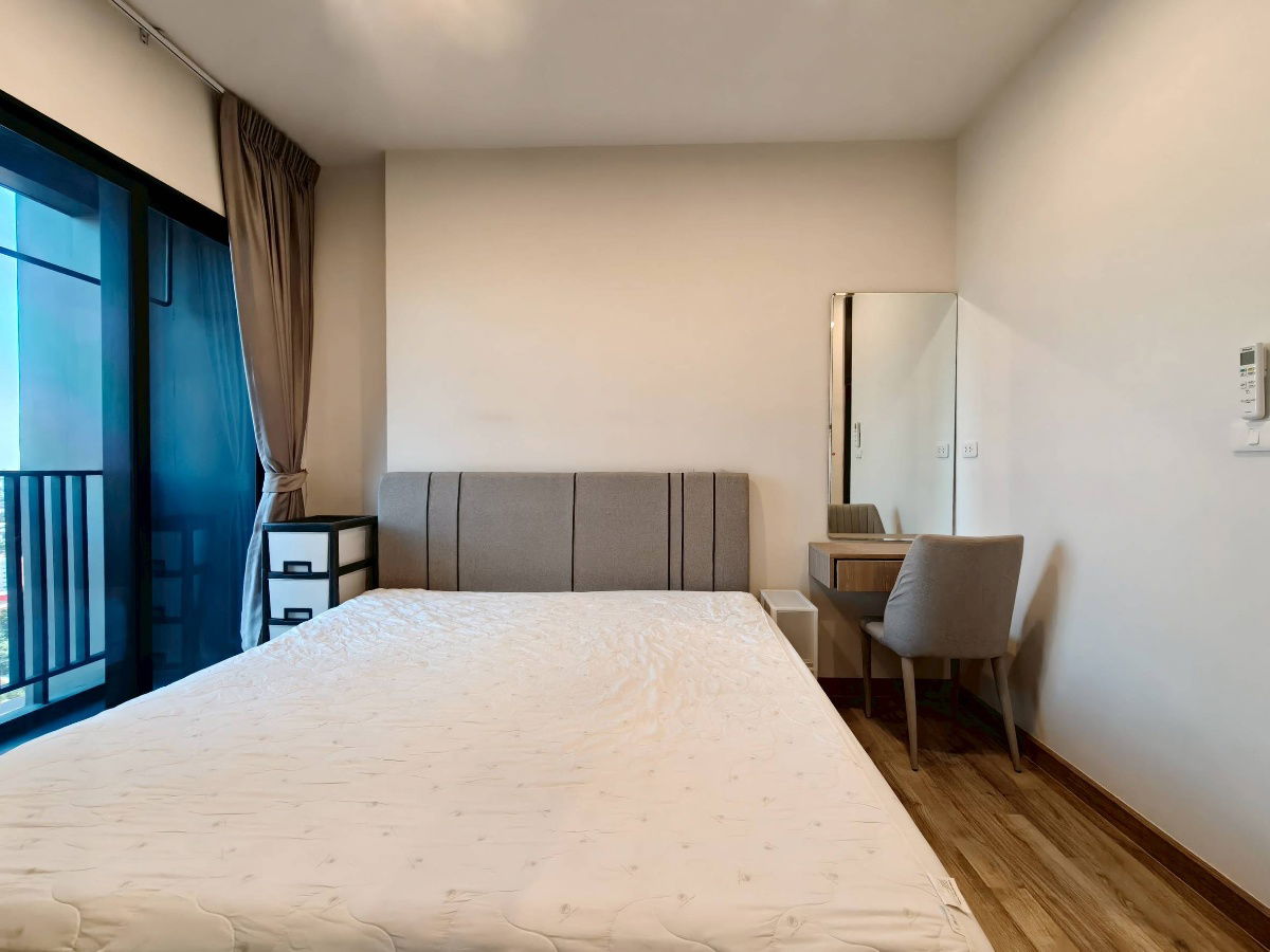 รูป The niche mono Sukhumvit bearing ☎️1 bed plus 35 sqm ‼️only 13500/month ‼️NOW AVAILABLE 🔆✅ - รูปที่ 7/10