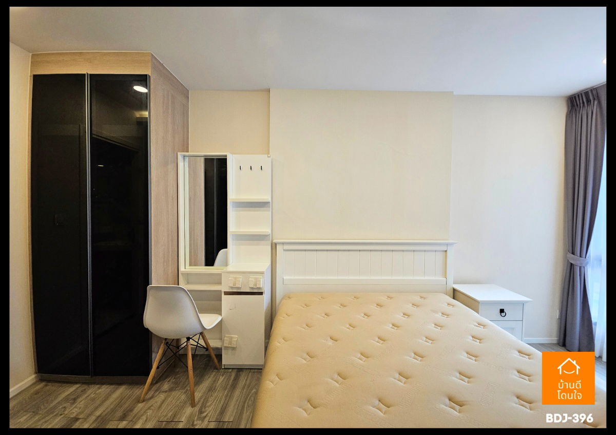 รูป ขาย คอนโด Ikon สุขุมวิท 77 (31.5 ตร.ม.) 1 นอน 1 น้ำ พร้อมอยู่ - รูปที่ 13/29