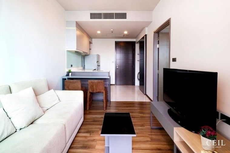 รูป 💎🙋🏼💥แอดไลน์เพื่อนัดดูห้องได้เลยนะคะ📲Ceil by Sansiri - รูปที่ 1/6