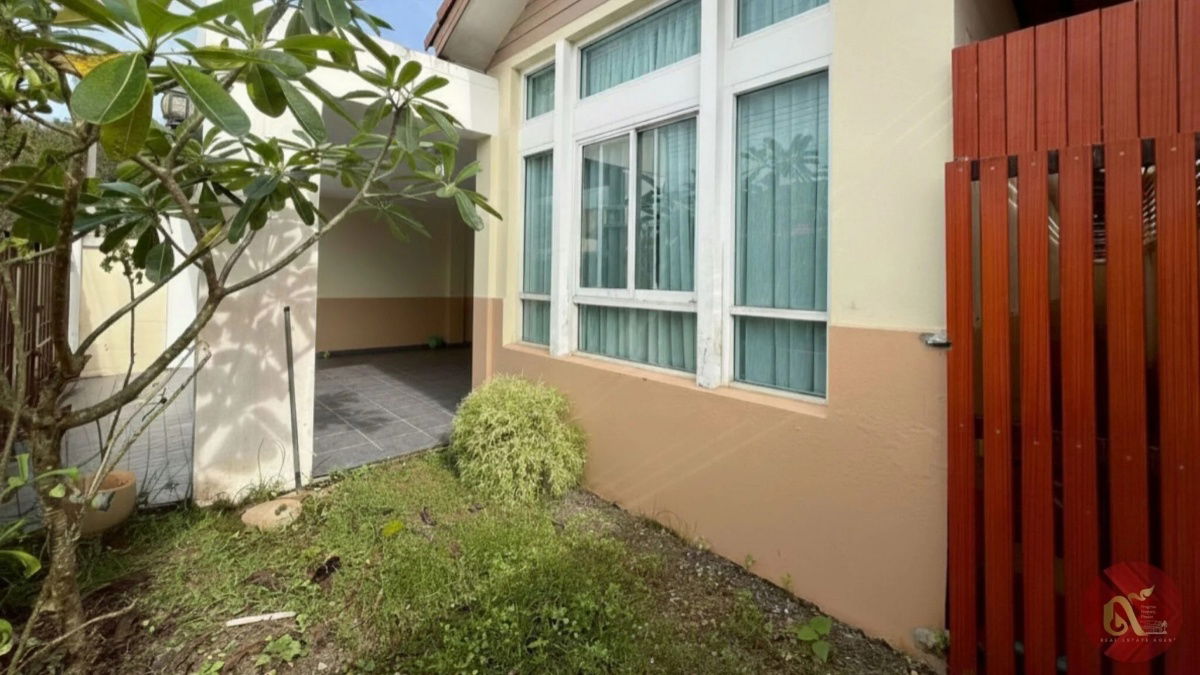 รูป บ้านแฝดชั้นเดียว (หมู่บ้านภูเก็ตวิลล่า ถลาง) - รูปที่ 2/9