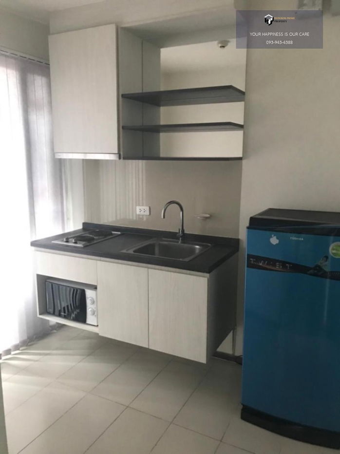 รูป The Base Park West Sukhumvit 77 | 🚝ใกล้ BTS อ่อนนุช ห้องว่างพร้อมเข้าอยู่ ราคางดต่อรอง ห้องเพิ่งทาสีได้ 1 ปี #2025121113410 - รูปที่ 7/9