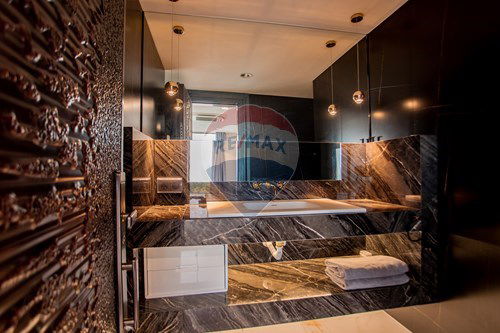 รูป [920121086-2] Luxe DAILY sea view & Pool villa for RENT in Plai laem, Koh Samui. - รูปที่ 34/65