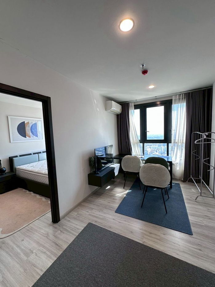 รูป XT huaikwang ☎️1 bed 35 sqm ‼️only 19000/month‼️ NOW AVAILABLE ✨✅ - รูปที่ 1/12