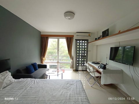 🔥ว่างพร้อมอยู่🔥 ให้เช่า 8,000 I House Laguna Garden RCA Line : @ds159 / please contact us✨