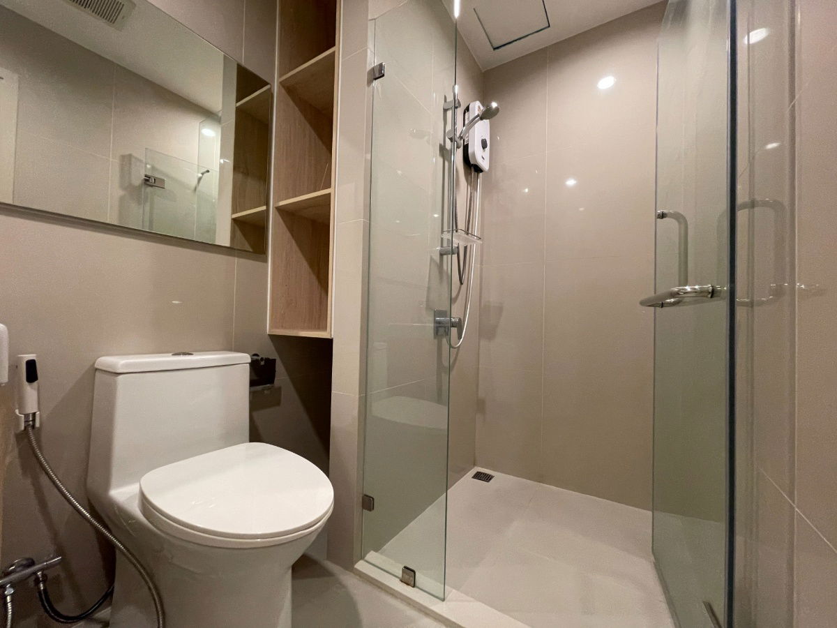 รูป ฟรีค่าเช่า 1 เดือน เหลือไม่เยอะแล้ว ช้นสูง 9500 บาท - รูปที่ 9/19