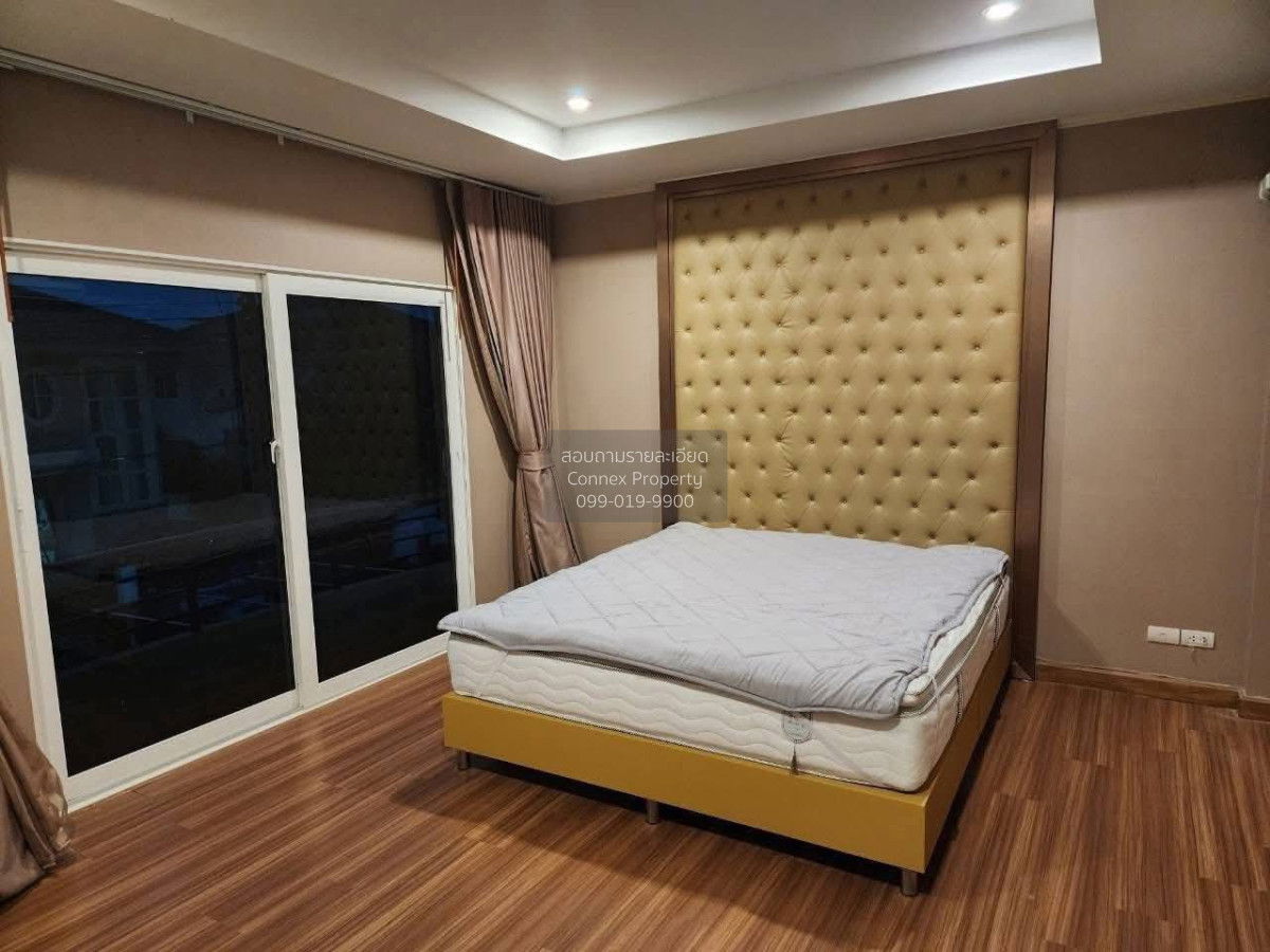 รูป เช่าบ้าน ศุภาลัย พาร์ควิลล์ ปิ่นเกล้า - กาญจนา หน้ากว้าง บางม่วง บางใหญ่ นนทบุรี CX-139588 ✅ ทักไลน์ @connexproperty ตอบทันที ทีมงานมืออาชีพ ✅ - รูปที่ 10/12