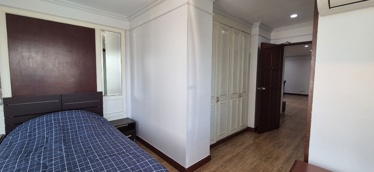 รูป ให้เช่าห้องคอนโดฟลอร่า วิลล์ ขนาด 170 ตร.ม. วิวดีมีสวนหย่อม ตกแต่งครบ เดินทางสะดวก - รูปที่ 10/36