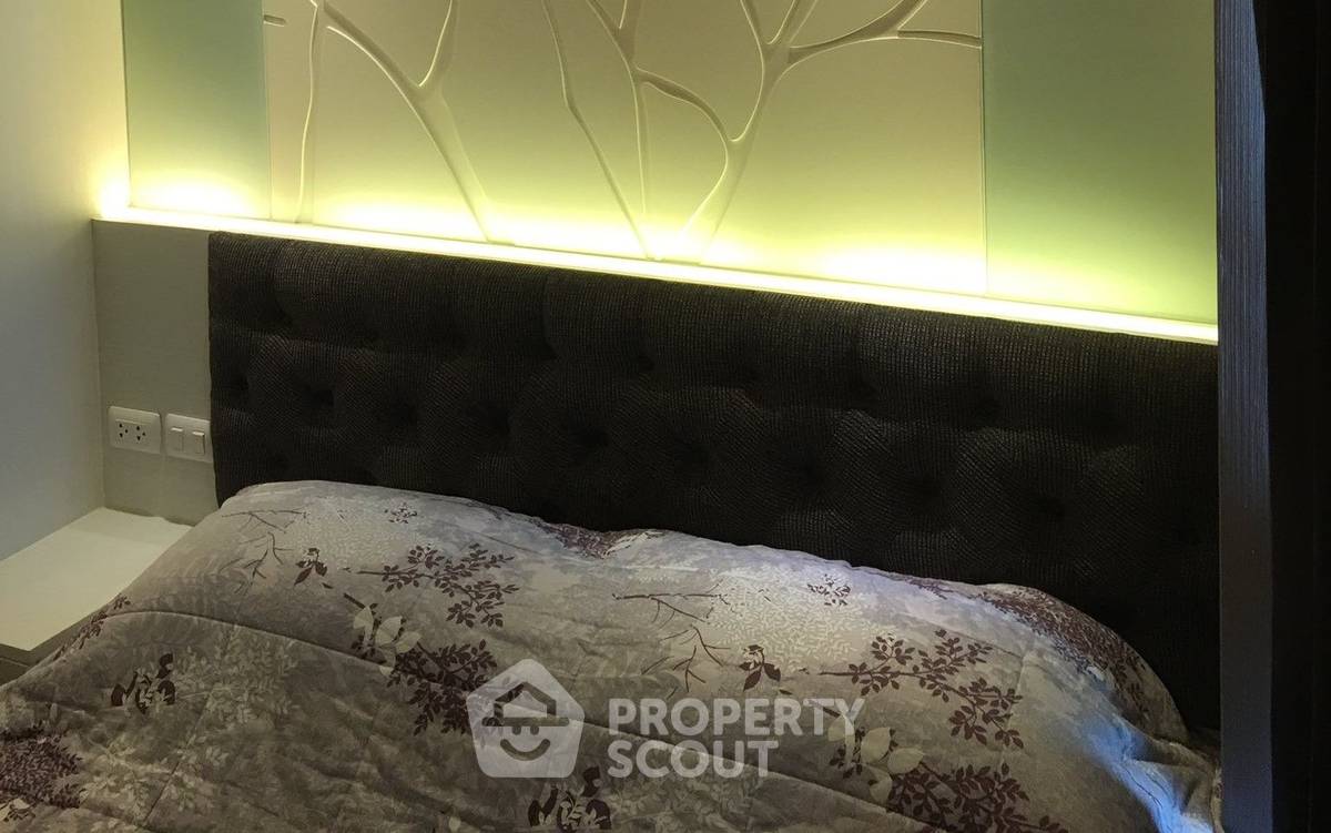 picture 1-BR Condo at Lumpini Park Beach Jomtien close to Jomtien Beach (ID 2106392) - 2/7