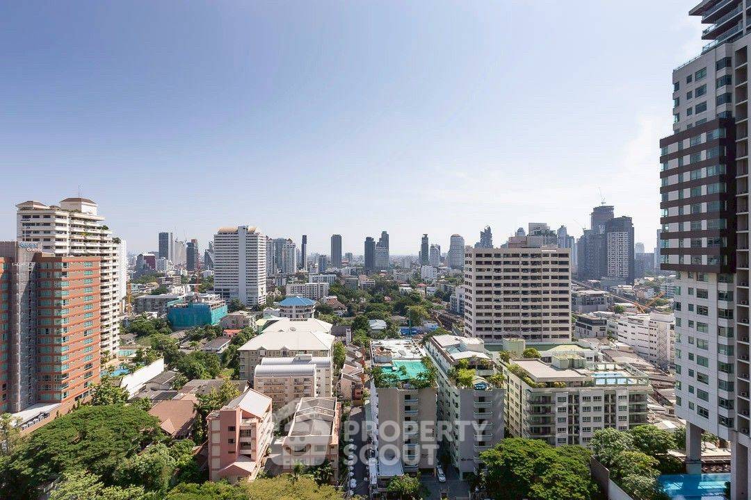 picture 2-BR Condo at Vittorio Sukhumvit 39 near BTS Phrom Phong (ID 1304228) - 21/24