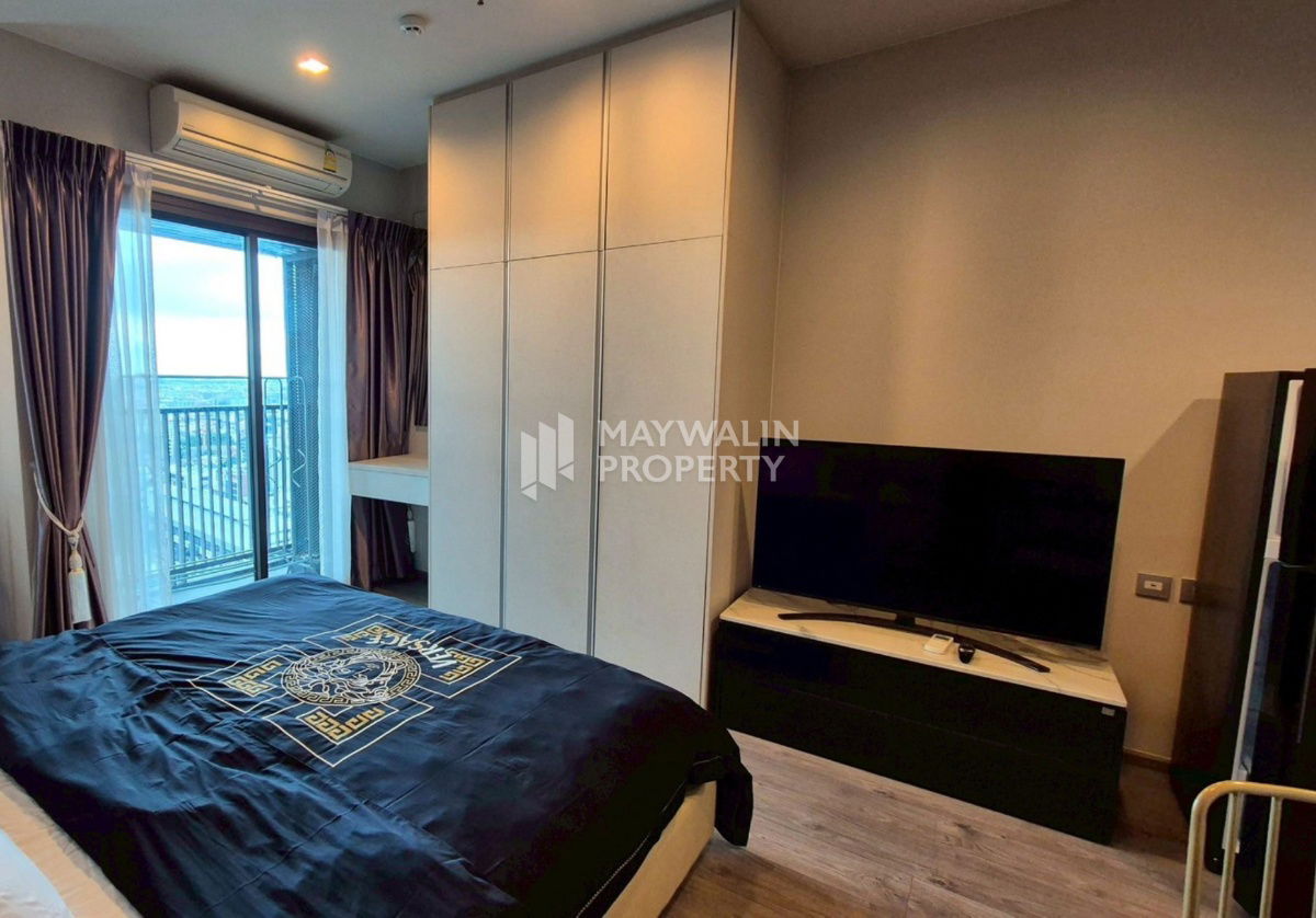 รูป 🏙 ให้เช่า Whizdom Avenue | 1 Bedroom 29 ตร.ม. | 15,000 บาท 📲 Line ID: 0842932624/Junesone520 - รูปที่ 3/8