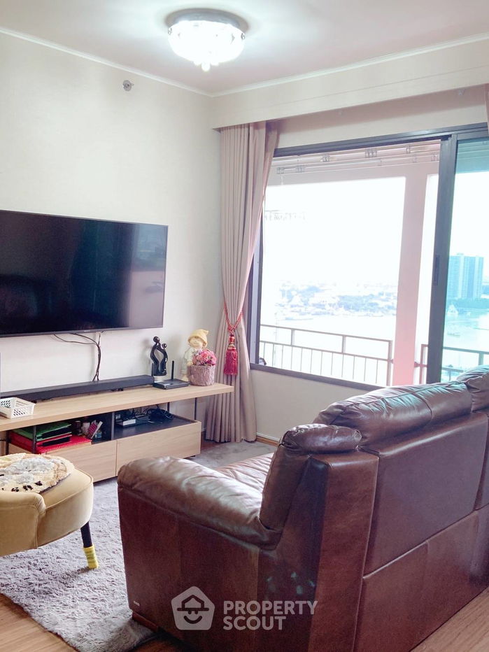 รูป คอนโด 2-ห้องนอน ที่ ยู ดีไลท์ เรสซิเดน พระราม 3 ริเวอร์ฟร้อนท์ ใน บางโพงพาง (ID 591151) - รูปที่ 6/6