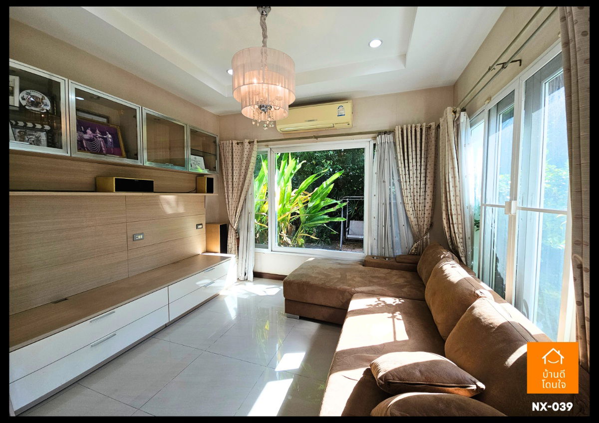 รูป ขายบ้านเดี่ยวลัดดารมย์ วัชรพล-รัตนโกสินทร์ ถูกสุดในโครงการ - รูปที่ 18/47