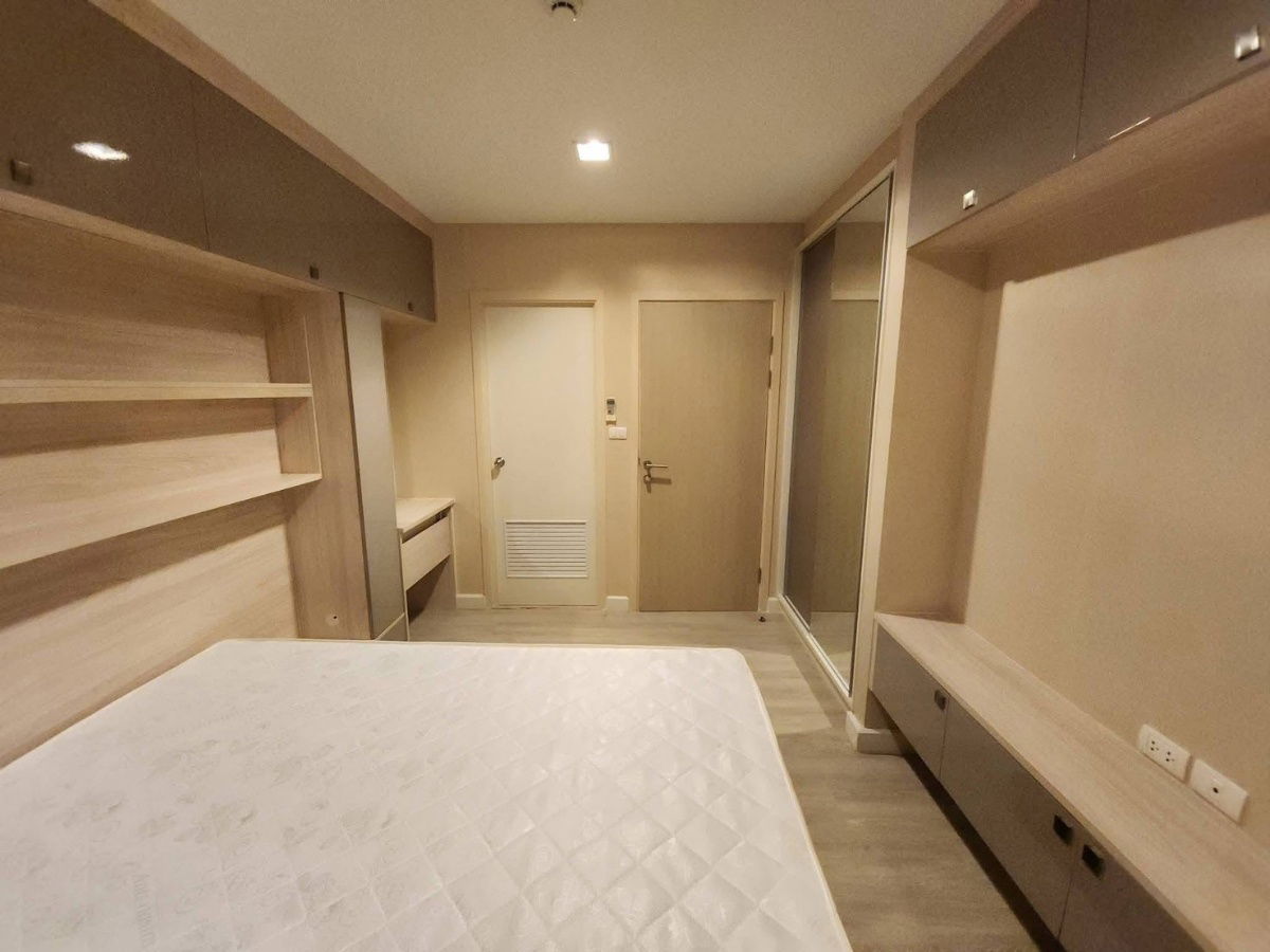 รูป 🔥ว่างพร้อมอยู่🔥 ให้เช่า 10,000 I Metro Luxe Kaset  Line : @ds159 / please contact us✨ - รูปที่ 8/19