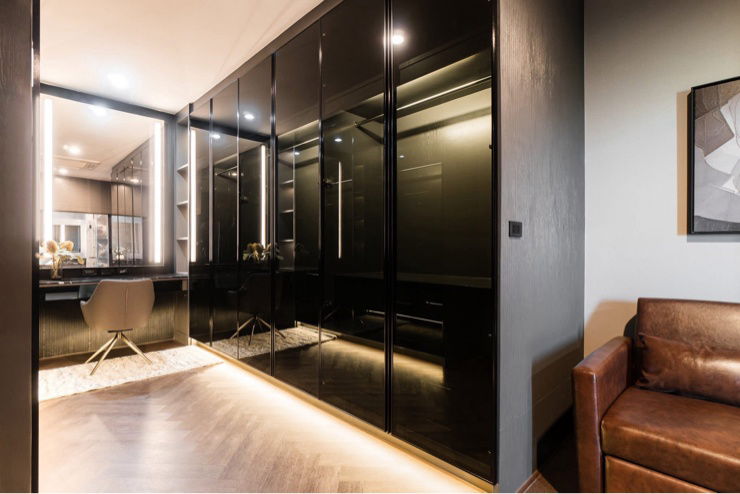 picture #Z3590💥 101268 🔥 Condo for Rent: Baan Klang Muang The Edition Srinakarin-Suanluang - 15/17