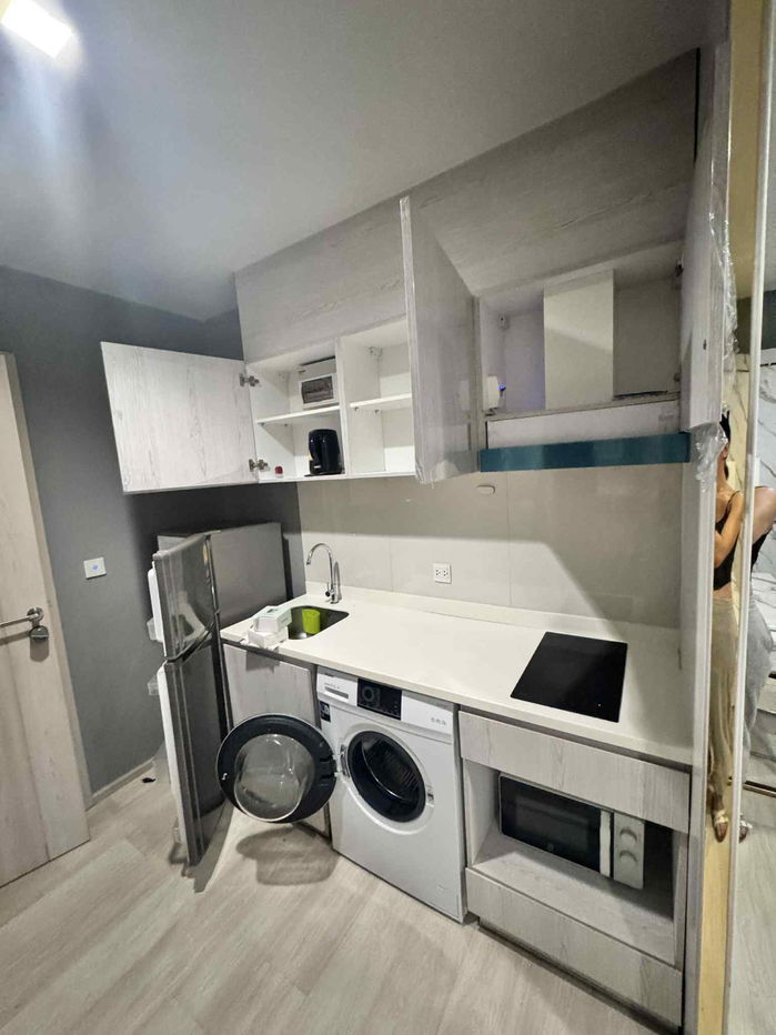 picture WS6049 🏙 Condo for rent: Life One Wireless, near BTS Ploenchit / BTS Chidlom, only 18,500 THB/month. - 5/6