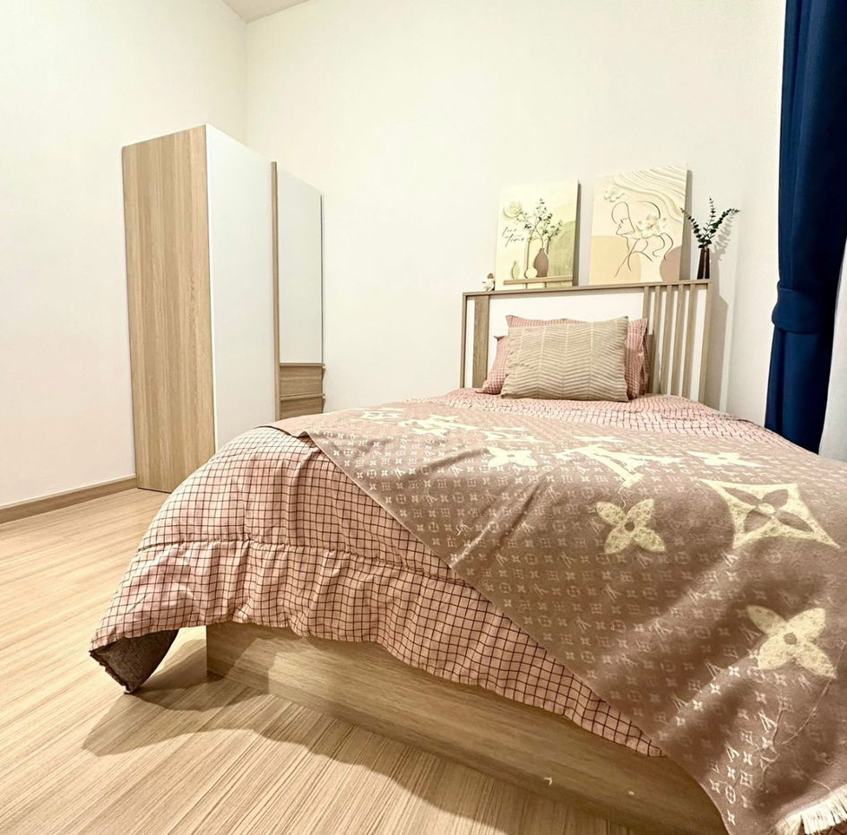 รูป 🚨 ให้เช่าบ้าน เจ วิลล่า แพรกษา 4 ห้องนอน 3 ห้องน้ำ 2 ที่จอดรถ ครัวไทยพร้อมใช้งาน เครื่องใช้ไฟฟ้าครบทั้งบ้าน 25,000 บาท/เดือน - รูปที่ 19/20