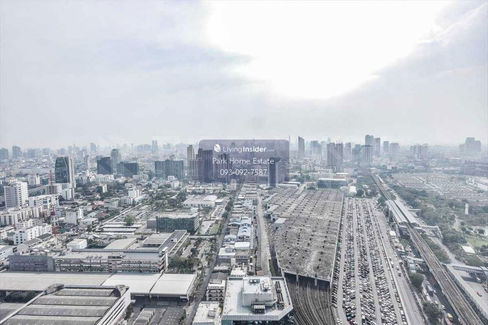 picture Only 16,000 THB/month. THE LINE JATUJAK-MOCHIT 📞 083-601-0968 Line: @pukkhome - 4/9