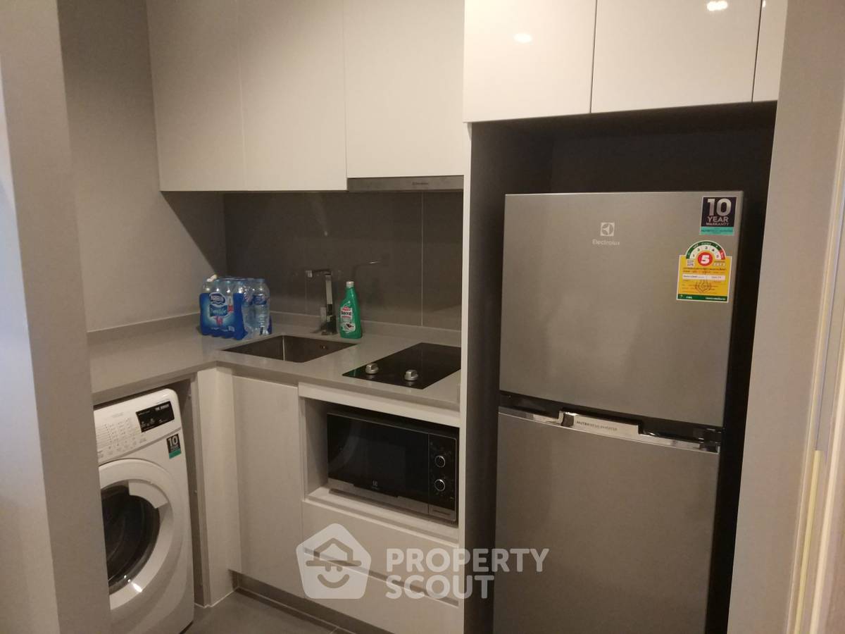 รูป คอนโด 1-ห้องนอน ที่ เอ็ม ทองหล่อ 10 ใกล้ BTS ทองหล่อ (ID 511523) - รูปที่ 4/8