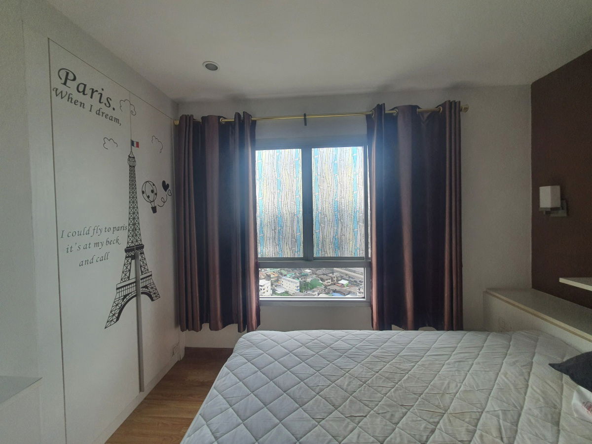 รูป PFD-07646 ให้เช่าคอนโด เดอะ ทรัสต์ เรสซิเด้นท์ รัชดา-พระราม3 (The Trust Resident Ratchada-Rama3) นัดชมห้อง ■ line : @propertyfinder	 - รูปที่ 8/11